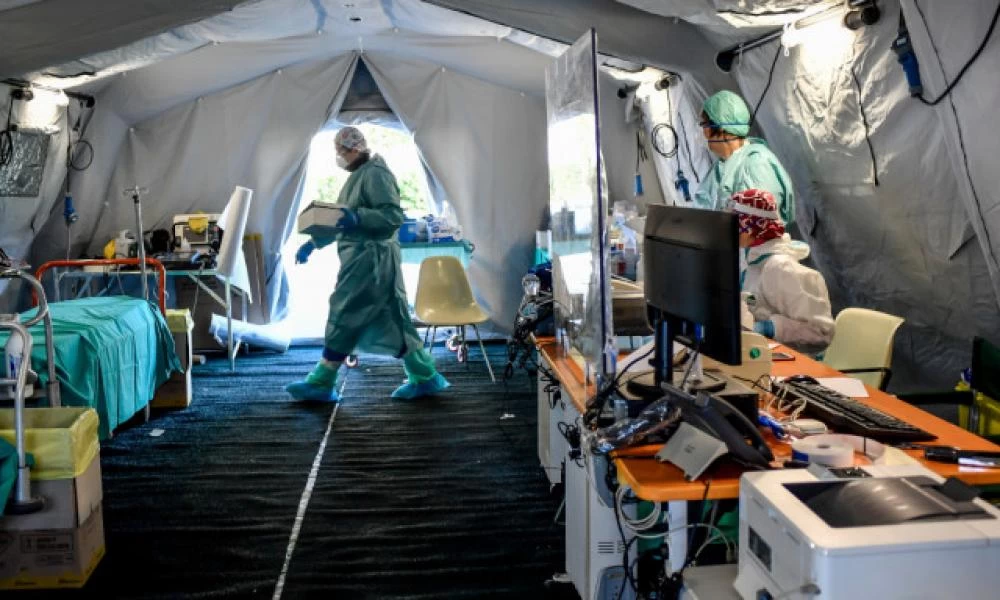 Η πρόταση επιτροπής Ιταλών εντατικολόγων -Βάλτε στις ΜΕΘ όσους έχουν τις μεγαλύτερες πιθανότητες να θεραπευτούν